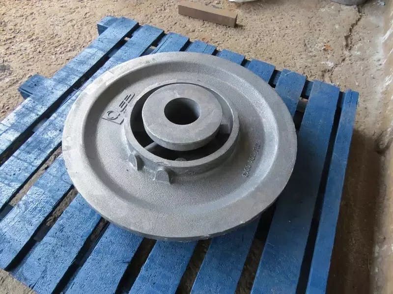 Rotor Fundido em Ferro em SP